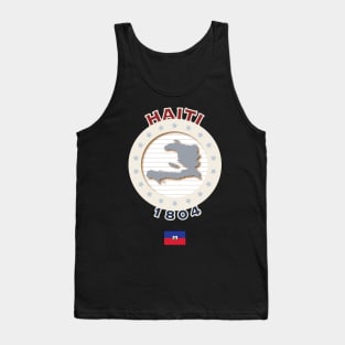 HAITI Tank Top